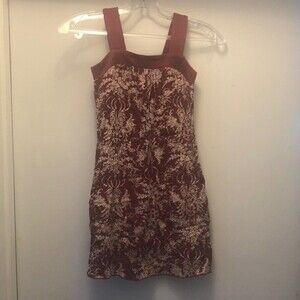 Cute Cinnamon Girl Sundress Dress for little girls size 5